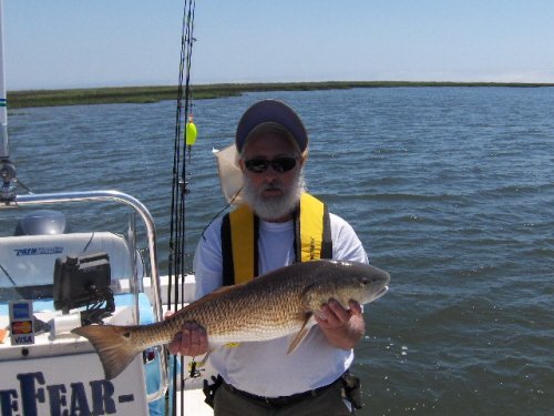 Cape Fear Fishing