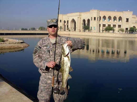 iraq fish