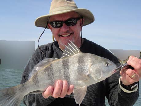Jeffs Black Drum April 15, 2011