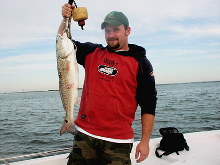 cape fear river red drum