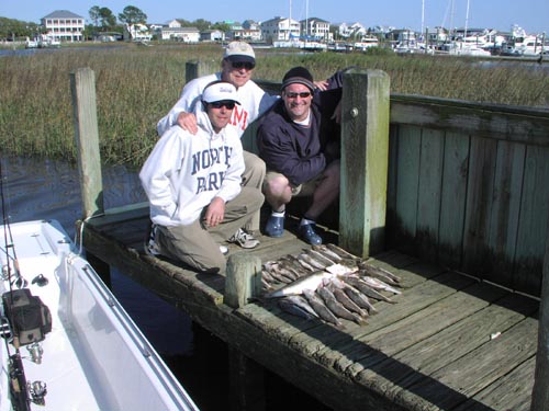 cape fear river specks