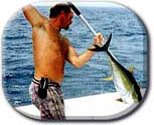 Large Time Fishing Charters