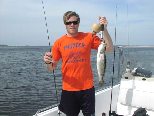 inshore fishing