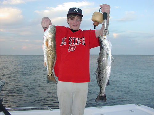 inshore fishing