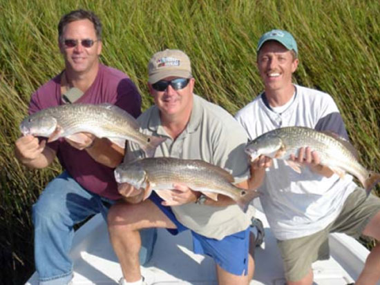 redfish