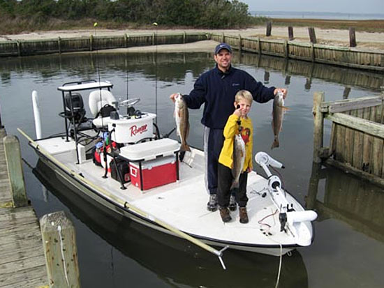 redfish