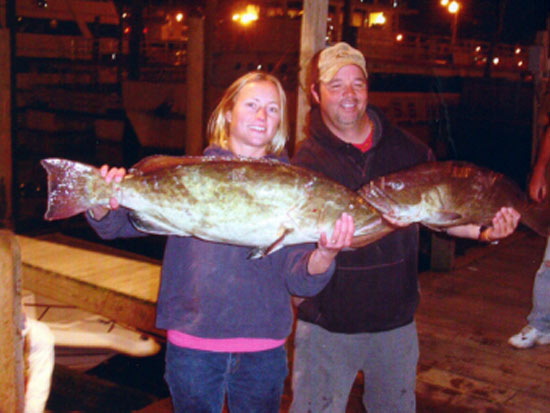 2 groupers