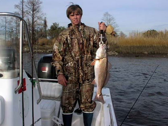 redfish