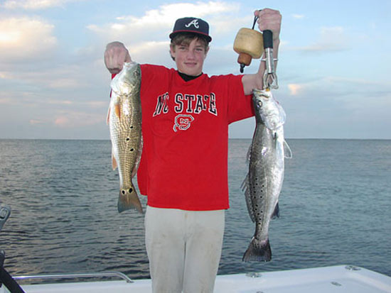 inshore fishing good