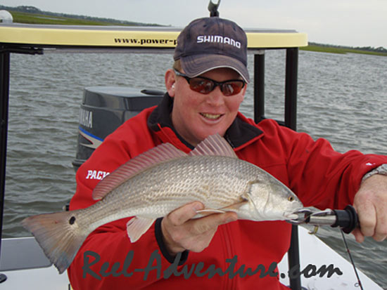 red drum